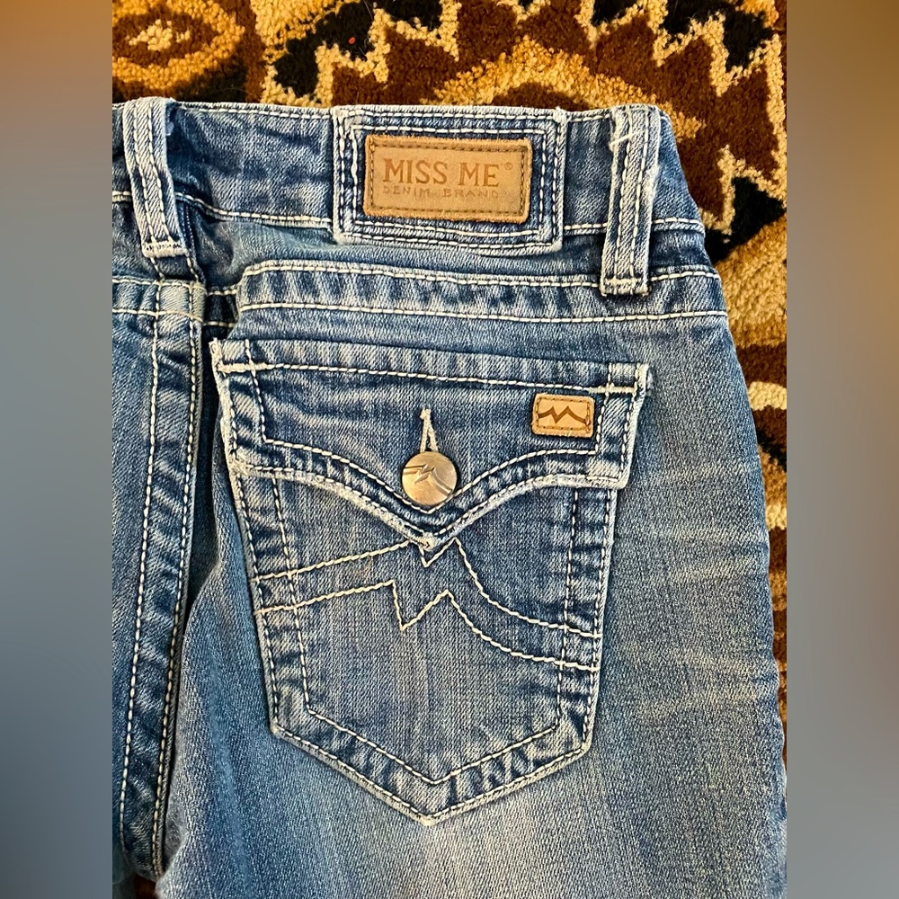 Miss Me jeans